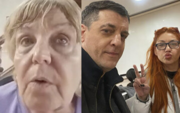 ¡Escándalo! La mamá de Lowrdez Fernández la fue a ver al hospital y ella no la quiso recibir: "La prefiero furiosa pero viva"