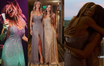 ¡Lujo y glamour! Así fueron los imponentes 15 de Matilda, la hija de Mariana Fabbiani: "Fuimos muy felices"