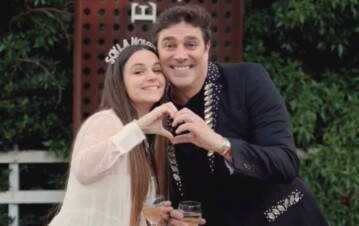 La millonaria luna de miel de Matías Alé y Martina Vignolo en Estados Unidos: las mejores fotos