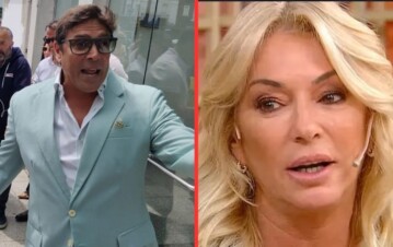 ¡Se pudrió todo! Matías Alé furioso con Yanina Latorre: carta documento y feroz pelea