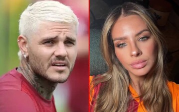 ¿Se acabó el amor? El viaje relámpago de Mauro Icardi que desató un escándalo en Turquía