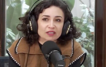 Julia Mengolini tiene miedo de ir presa tras el triunfo de Milei en las elecciones: "Con las causas que tengo..."