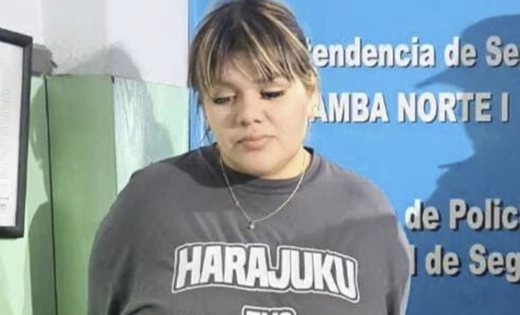 Las penurias de More Rial en la cárcel de Magdalena