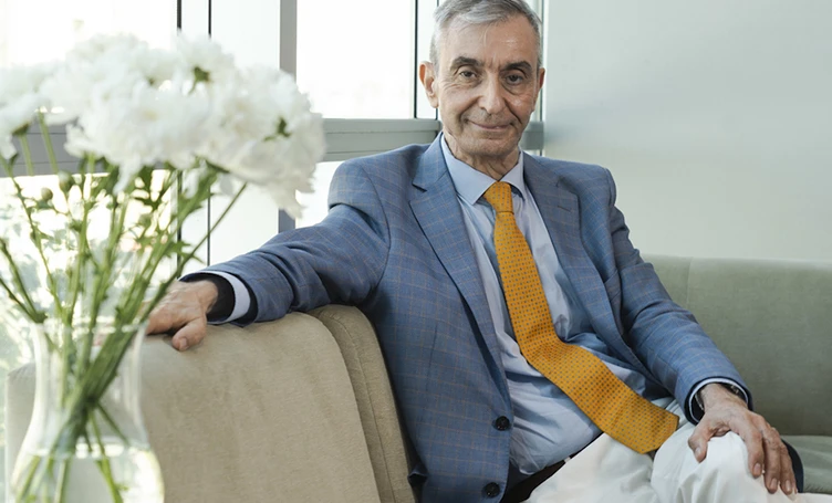 Nelson Castro habló por primera vez de su sexualidad