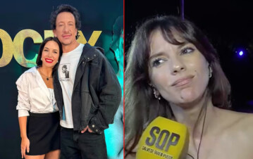 La foto de Gime Accardi que causó preocupación por su estado y que culpan a Nico Vázquez: “Los ojos están…”