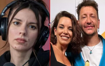 Nico Vázquez y Dai Fernández cada vez más complicados por su romance y Gime Accardi: "Tenía toda la sospecha"