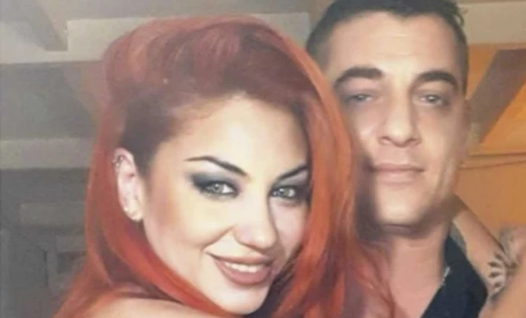 La primera foto del novio de Lowrdez Fernández preso