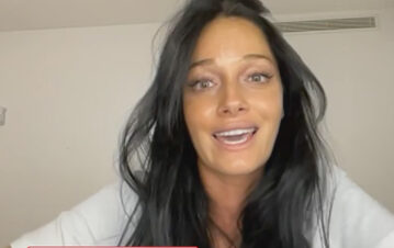 Oriana Sabatini confirmó el género de su bebé a los 4 meses de embarazo y cuándo nacerá