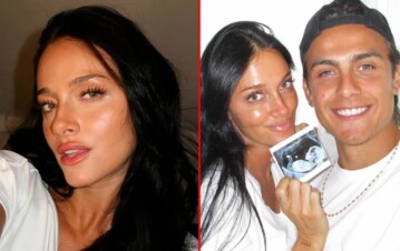 Oriana Sabatini reveló cómo será el nombre de la hija que espera con Paulo Dybala