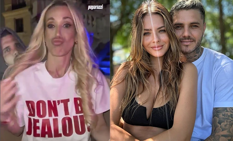 PPZ Fest Picante: la famosa que homenajeó a Icardi y le mandó un mensaje a la China Suárez