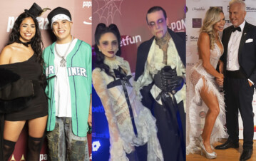 ¡Muy fuerte! La pareja que fue junta a la PPZ Fest tras su bochornosa separación: "La sorpresa que ninguno esperaba"