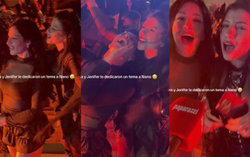 ¡Escandaloso! Los cuernos que quedaron al descubierto en la PPZ Fest: "Con la misma moneda te pagué infeliz"