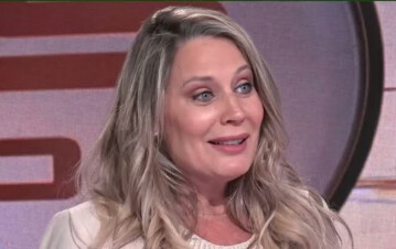 Rocío Marengo anunció la noticia más fuerte de su embarazo de 7 meses: "Fue una porquería pero sucedió"