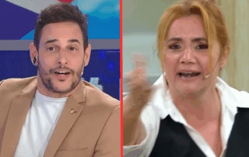 Rodrigo Lussich reveló por qué todos en A la Barbarossa se burlaron de Nancy Pazos