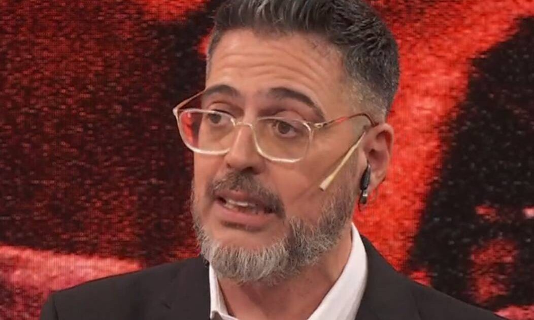 Rolando Barbano sufrió un terrible robo que lo dejó en shock: “Me agarró y me…”