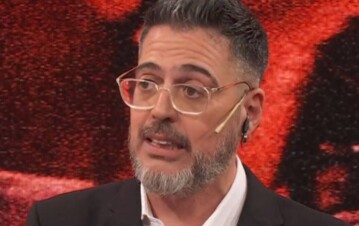 El escandaloso robo que sufrió Rolando Barbano y desató polémica: “Sos un falso”