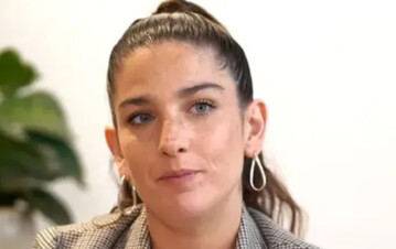 Se complicó el embarazo de Juana Repetto y la actriz expuso toda su angustia: "El bebé está..."