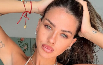 Se quebró un ex novio famosísimo de la China Suárez y contó todo sobre su separación: "Ella está..."