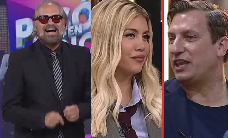 Tartu reveló la peor infidelidad de Maxi López a Wanda Nara