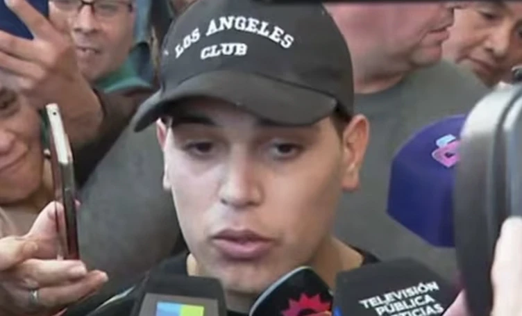 Las terribles secuelas que le descubrieron a Thiago Medina tras el accidente