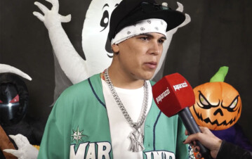 Thiago Medina eligió la PPZ Fest para su primera salida de noche: “Los doctores me dijeron que…”