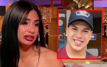 ¡Misterio! Daniela Celis confesó qué es lo que no se anima a contar Thiago Medina de sus 20 días en coma: "Son cosas malas y..."