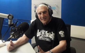 Dolor en el periodismo argentino: murió Luis Pedro Toni