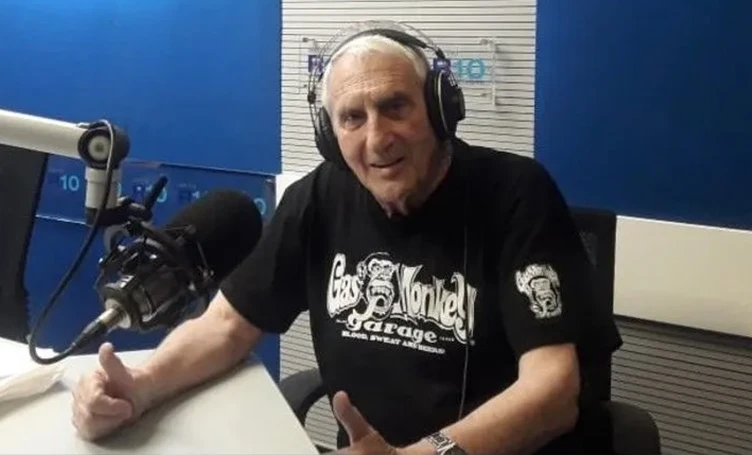 De qué murió Luis Pedro Toni