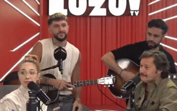 ¡Muy grave! Por qué la visita de Diego Torres a Luzu terminó en un gran escándalo