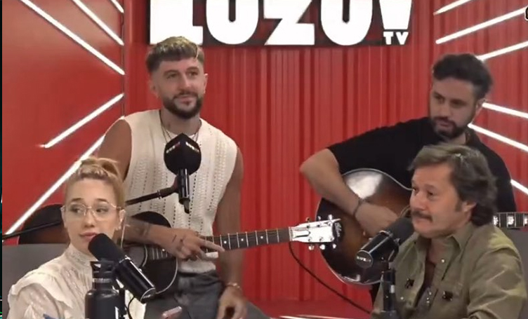 ¡Muy grave! Por qué la visita de Diego Torres a Luzu terminó en un gran escándalo