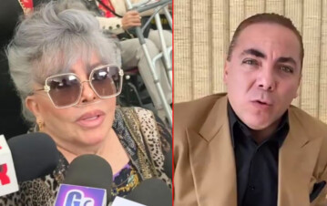 El terrible secreto de Cristian Castro: por qué lo acusan de pegarle a Verónica Castro y causarle un daño irreversible