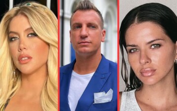 La escandalosa burla de Wanda Nara y Maxi López contra la China Suárez: "Nunca…"