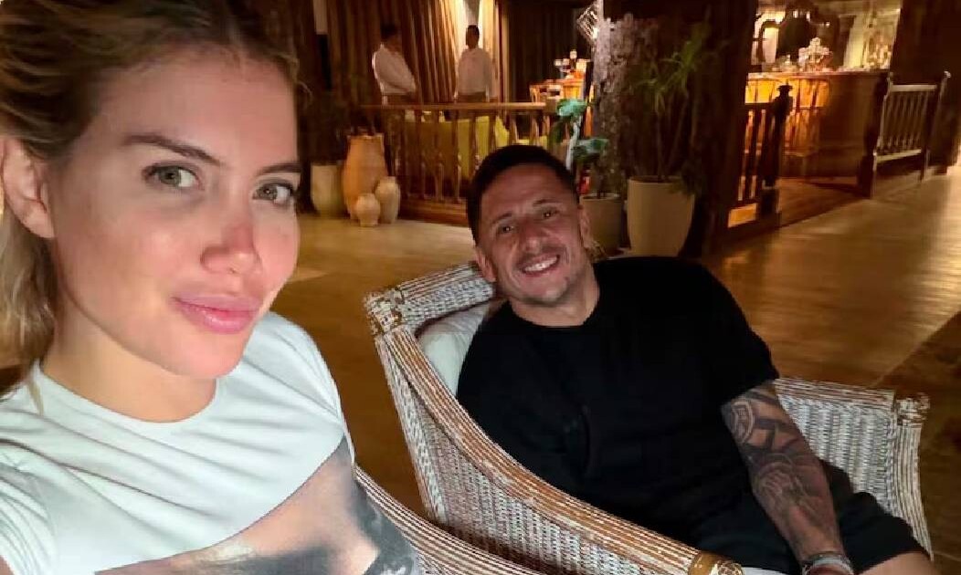 El polémico regalo que recibió Wanda Nara de su novio tras proponerle casamiento: “Muy celoso”