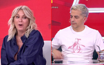 Yanina Latorre faltará a LAM y Ángel de Brito le puso a su peor enemiga como reemplazo
