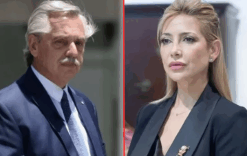 Alberto Fernández reveló cuántos millones le pasa por mes a Fabiola Yañez