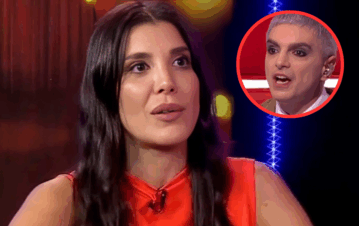 Andrea Rincón reveló por qué se odian de por vida con Ale Sergi de Miranda!