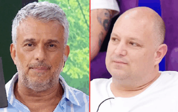 El llamado privado de Big Ari a Mario Massaccesi tras su escandalosa renuncia a Cuestión de peso