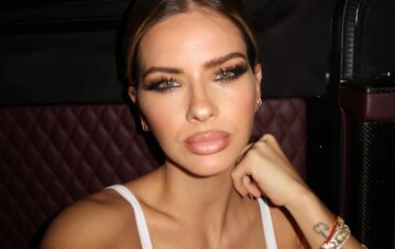 La China Suárez apareció con un polémico look "turco" y se armó un escándalo: qué se hizo