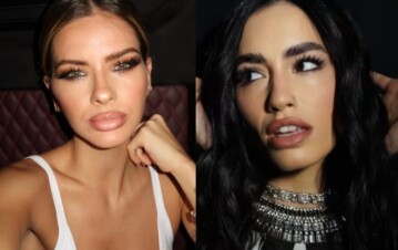 El imperdonable desplante de la China Suárez a Lali Espósito que las aleja para siempre: “Le importó cero”