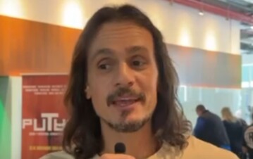 Christian Sancho contó cómo está su salud tras ser internado de urgencia: qué le pasa