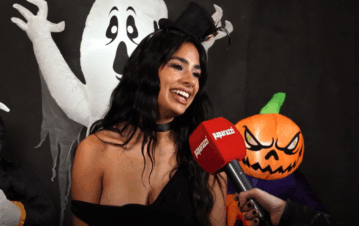 Daniela Celis reveló detalles de su nueva vida con Thiago Medina en la PPZ Fest: "Siempre juntos"