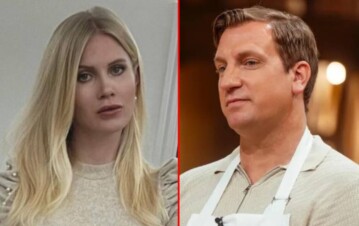 Maxi López reveló en MasterChef el reclamo que le hizo su esposa sobre Wanda Nara