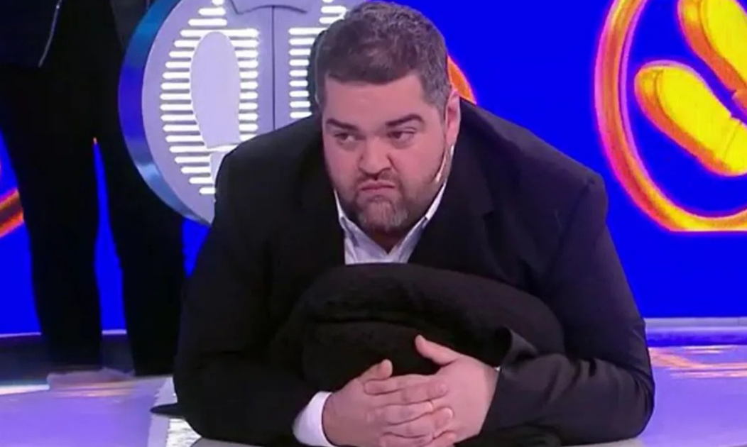 Una numeróloga fue a Ahora Caigo y descolocó a Darío Barassi al ...