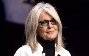 Se confirmó de qué murió la famosa actriz Diane Keaton a los 79 años