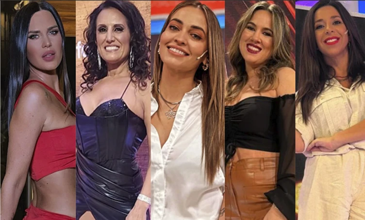 El drama de la panelista más picante de la tele