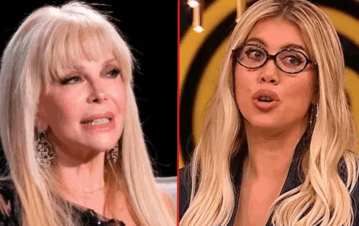 La inesperada denuncia pública de Graciela Alfano contra Wanda Nara
