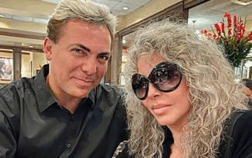 Verónica Castro contó la verdad detrás de las denuncias de violencia contra Cristian Castro