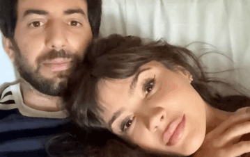 Cuál fue la romántica promesa que Santiago Korovsky le hizo a Celeste Cid