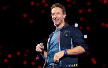 Chris Martin tiene nueva novia y es un escándalo: quien es la famosa actriz