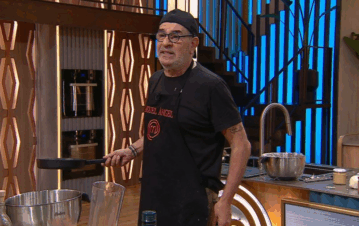 Miguel Ángel Rodríguez se cansó de Damián Betular y lo insultó frente a todos en MasterChef